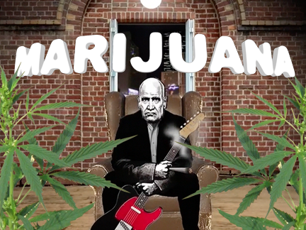 Wilko Johnson – Marijuana