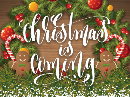 VINCE GUARALDI TRIO – CHRISTMAS IS COMING