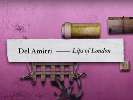 DEL AMITRI – LIPS OF LONDON