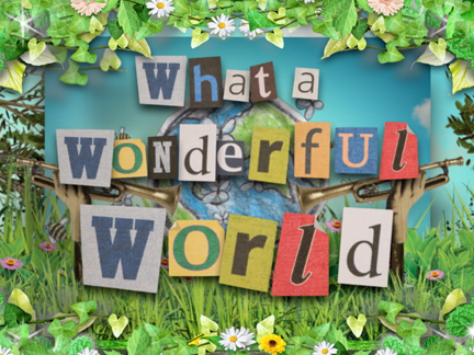 RHODA DAKAR – WHAT A WONDERFUL WORLD