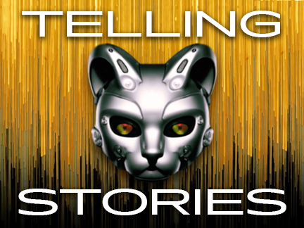 ETTY LAU FARRELL – TELLING STORIES