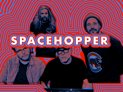 TURIN BRAKES – SPACEHOPPER