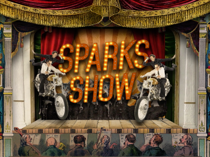 SPARKS – IT’S A SPARKS SHOW