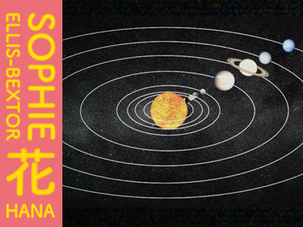 SOPHIE ELLIS BEXTOR – BEYOND THE UNIVERSE