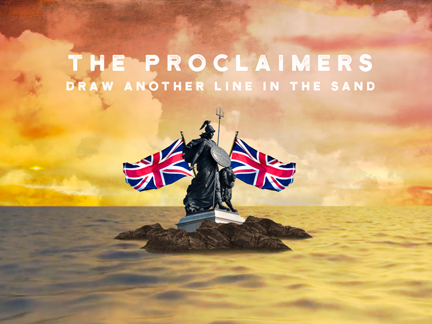 THE PROCLAIMERS – DRAW ANOTHER LINE