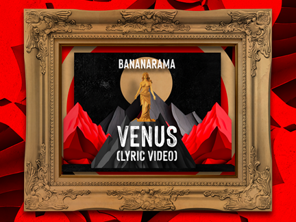 BANANARAMA – VENUS